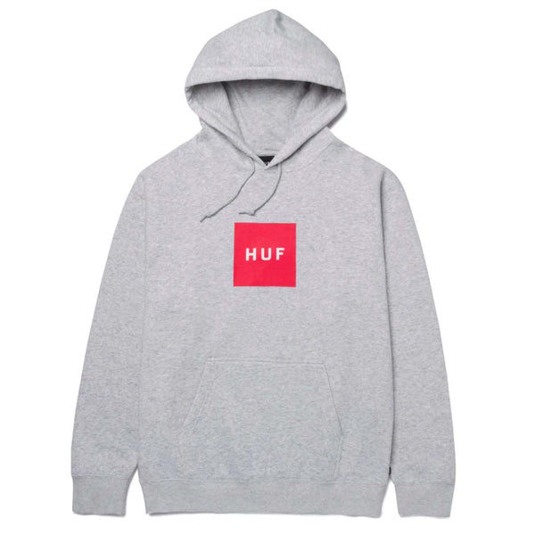 Bestel de Huf ESSENTIALS BOX LOGO P/O HOODIE veilig, gemakkelijk en snel bij Revert 95. Check onze website voor de gehele Huf collectie, of kom gezellig langs bij onze winkel in Haarlem.