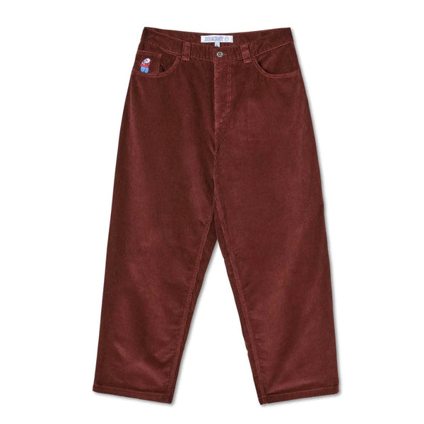 Bestel de Polar Big Boy Cords snel, gemakkelijk en veilig bij Revert 95. Check onze website voor de gehele Polar collectie.