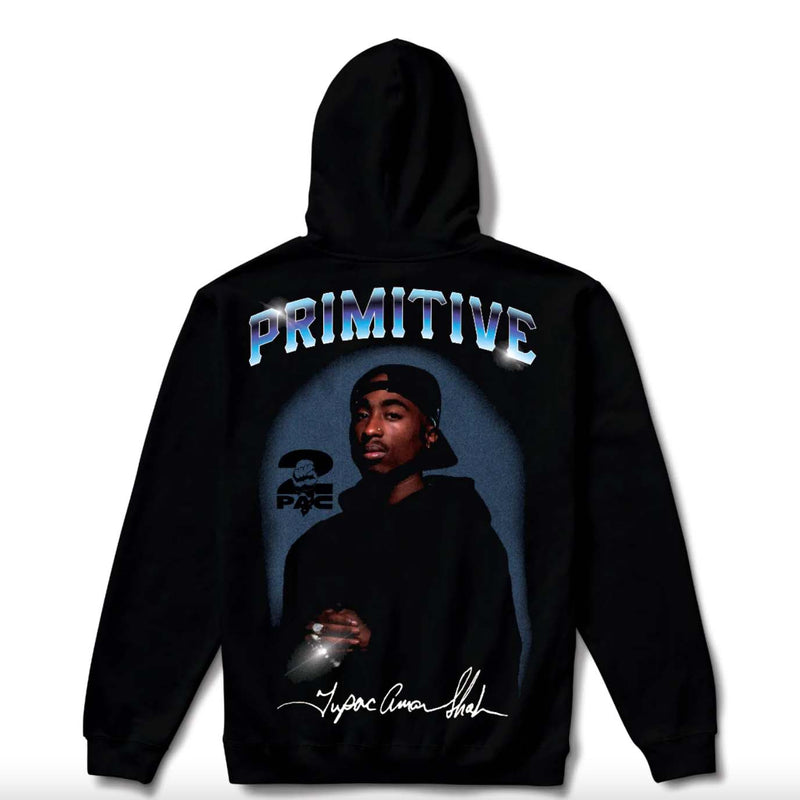 Bestel de Primitive Shine II Hoodie Black veilig, gemakkelijk en snel bij Revert 95. Check onze website voor de gehele Primitive collectie, of kom gezellig langs bij onze winkel in Haarlem.