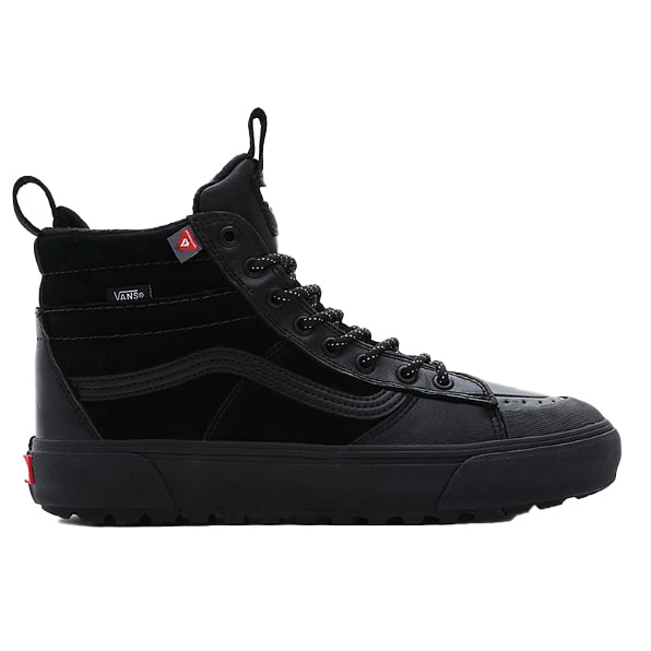 Bestel de Vans UA SK8-Hi MTE-2 BLACK veilig, gemakkelijk en snel bij Revert 95. Check onze website voor de gehele Vans collectie, of kom gezellig langs bij onze winkel in Haarlem.
