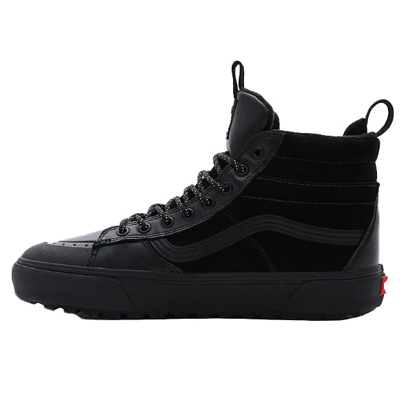 Bestel de Vans UA SK8-Hi MTE-2 BLACK veilig, gemakkelijk en snel bij Revert 95. Check onze website voor de gehele Vans collectie, of kom gezellig langs bij onze winkel in Haarlem.