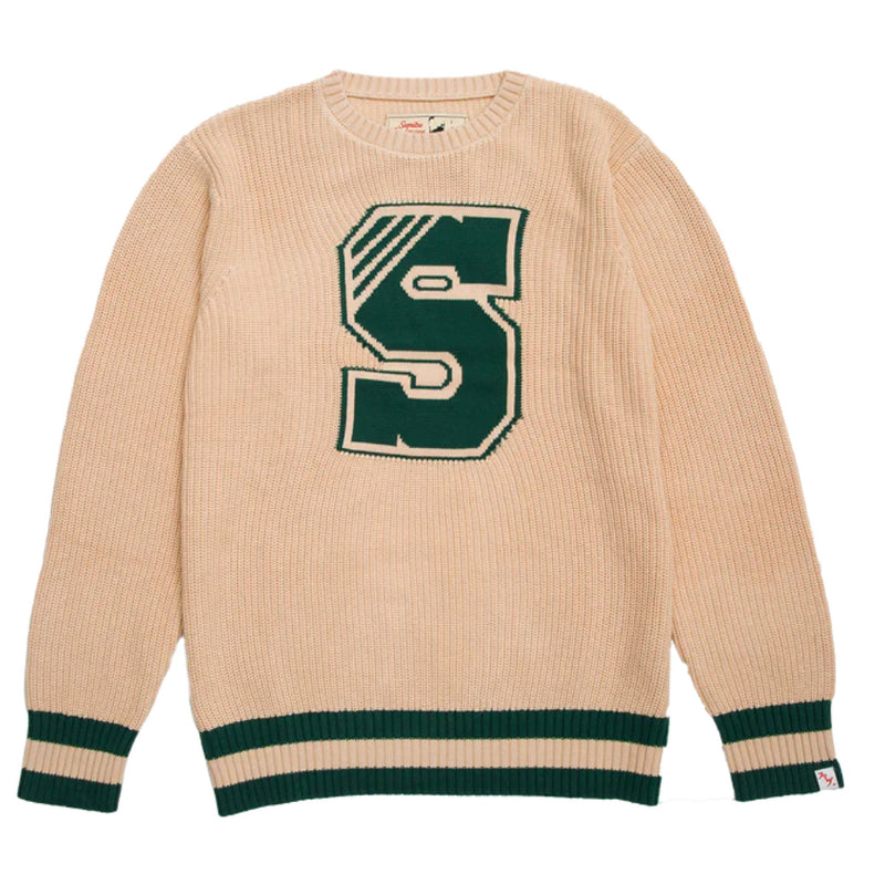 Bestel de Sumibu ACADEMY KNIT SWEATER veilig, gemakkelijk en snel bij Revert 95. Check onze website voor de gehele Sumibu collectie, of kom gezellig langs bij onze winkel in Haarlem.