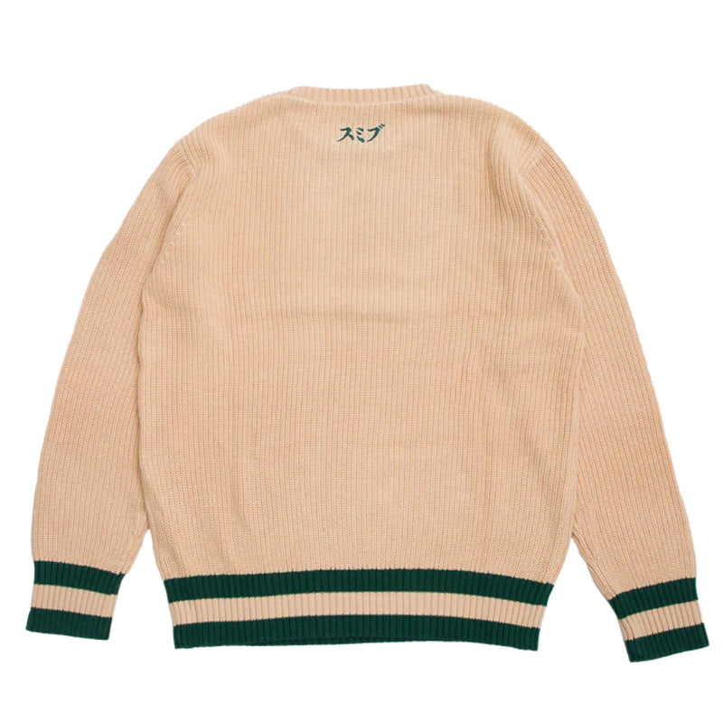 Bestel de Sumibu ACADEMY KNIT SWEATER veilig, gemakkelijk en snel bij Revert 95. Check onze website voor de gehele Sumibu collectie, of kom gezellig langs bij onze winkel in Haarlem.