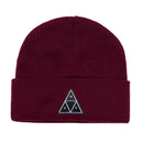 Bestel de HUF ESSENTIALS TRIPLE TRIANGLE BEANIE snel, gemakkelijk en veilig bij Revert 95. Check on ze website voor de gehele HUF collectie, of kom langs in onze winkel in Haarlem.