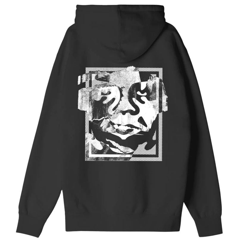 Bestel de Obey torn icon face hood veilig, gemakkelijk en snel bij Revert 95. Check onze website voor de gehele Obey collectie, of kom gezellig langs bij onze winkel in Haarlem.