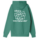 Bestel de Obey worldwide eyes Hood veilig, gemakkelijk en snel bij Revert 95. Check onze website voor de gehele Obey collectie, of kom gezellig langs bij onze winkel in Haarlem.