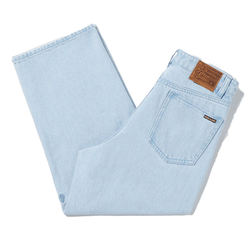 Bestel de Volcom Kids BILLOW DENIM Light Blue veilig, gemakkelijk en snel bij Revert 95. Check onze website voor de gehele Volcom collectie, of kom gezellig langs bij onze winkel in Haarlem.	