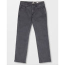 Bestel de Volcom MODOWN DENIM Eazy Enzyme Grey veilig, gemakkelijk en snel bij Revert 95. Check onze website voor de gehele Volcom collectie, of kom gezellig langs bij onze winkel in Haarlem.