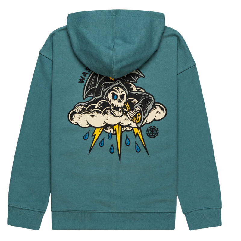 Bestel de Element SUMMON HOOD YOUTH veilig, gemakkelijk en snel bij Revert 95. Check onze website voor de gehele Element collectie, of kom gezellig langs bij onze winkel in Haarlem.	