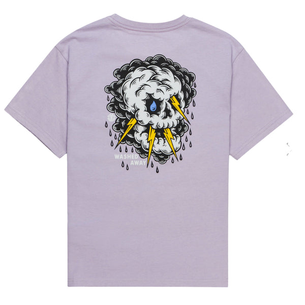 Bestel de Element ANGRY CLOUDS T-SHIRT YOUTH veilig, gemakkelijk en snel bij Revert 95. Check onze website voor de gehele Element collectie, of kom gezellig langs bij onze winkel in Haarlem.	