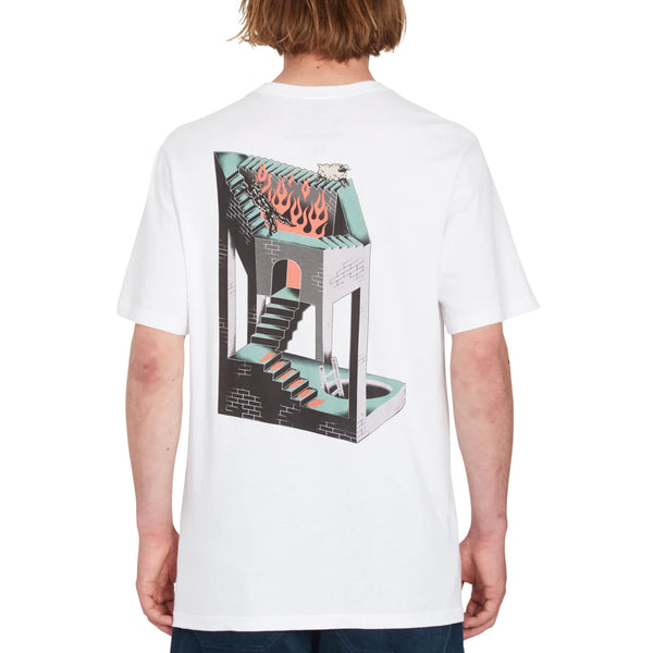 Bestel het Volcom SKATE VITALS T-SHIRT veilig, gemakkelijk en snel bij Revert 95. Check onze website voor de gehele Volcom collectie, of kom gezellig langs bij onze winkel in Haarlem.	