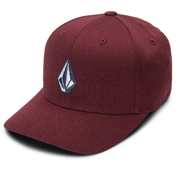 Bestel de Volcom FULL STONE FLEXFIT HAT Bordeaux Brown veilig, gemakkelijk en snel bij Revert 95. Check onze website voor de gehele Volcom collectie, of kom gezellig langs bij onze winkel in Haarlem.	