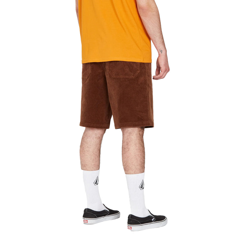 Bestel de Volcom OUTER SPACED SHORT 21 Burro Brown veilig, gemakkelijk en snel bij Revert 95. Check onze website voor de gehele Volcom collectie, of kom gezellig langs bij onze winkel in Haarlem.	