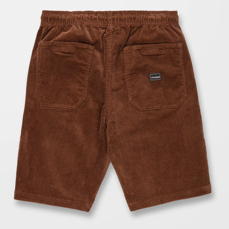 Bestel de Volcom OUTER SPACED SHORT 21 Burro Brown veilig, gemakkelijk en snel bij Revert 95. Check onze website voor de gehele Volcom collectie, of kom gezellig langs bij onze winkel in Haarlem.	