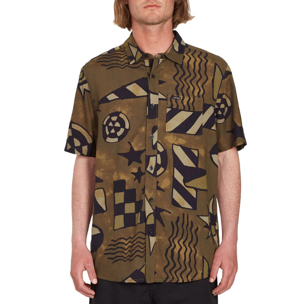 Bestel de Volcom HAND GEO SHIRT veilig, gemakkelijk en snel bij Revert 95. Check onze website voor de gehele Volcom collectie, of kom gezellig langs bij onze winkel in Haarlem.