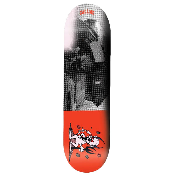 Bestel de Call Me 917 White Devil Deck veilig, gemakkelijk en snel bij Revert 95. Check onze website voor de gehele Call Me 917 collectie, of kom gezellig langs bij onze winkel in Haarlem.