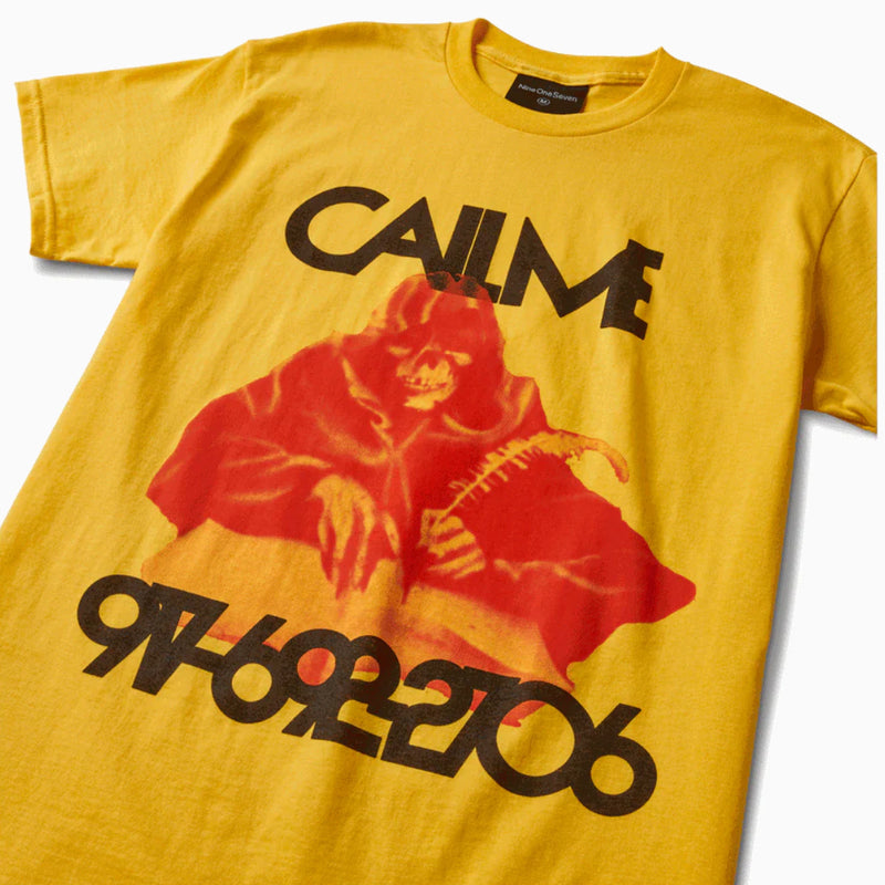 Bestel de Call Me 917 Reaper YLW Tee veilig, gemakkelijk en snel bij Revert 95. Check onze website voor de gehele Call Me 917 collectie, of kom gezellig langs bij onze winkel in Haarlem.