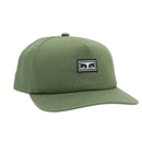 Bestel de Obey ICON EYES SNAPBACK II DARK CEDAR veilig, gemakkelijk en snel bij Revert 95. Check onze website voor de gehele Obey collectie, of kom gezellig langs bij onze winkel in Haarlem.	