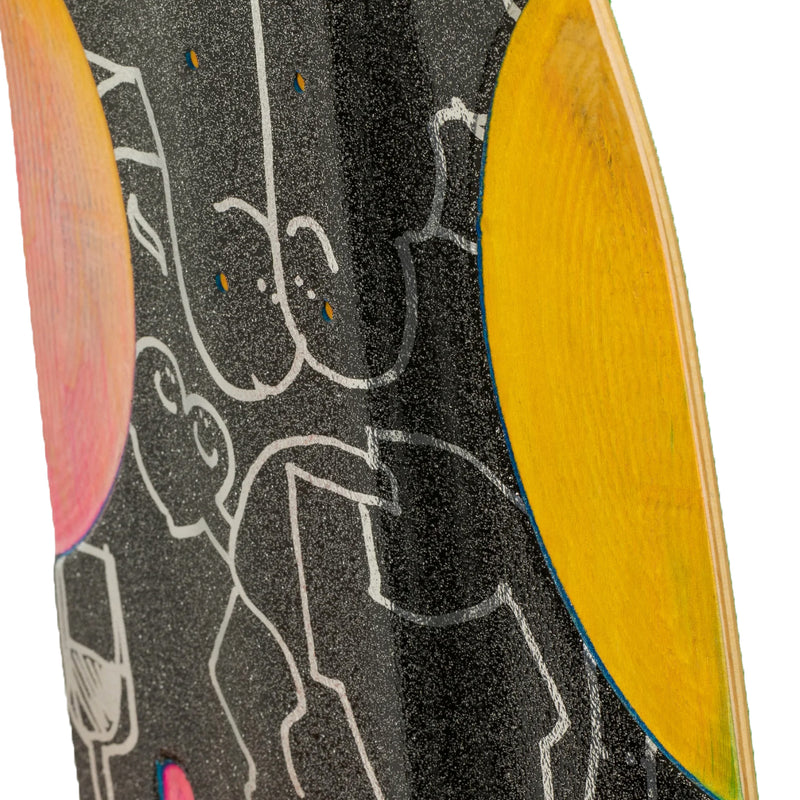 Bestel de Real Krooked Beamer Skateshop Day Skateboard Deck veilig, gemakkelijk en snel bij Revert 95. Check onze website voor de gehele Real collectie, of kom gezellig langs bij onze winkel in Haarlem.