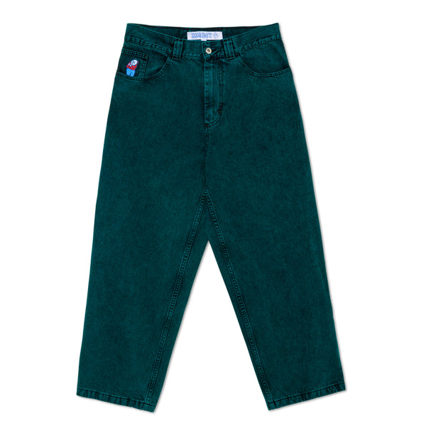 Bestel de Polar skate Co Big Boy Jeans Teal Black veilig, gemakkelijk en snel bij Revert 95. Check onze website voor de gehele Polar skate Co collectie, of kom gezellig langs bij onze winkel in Haarlem.