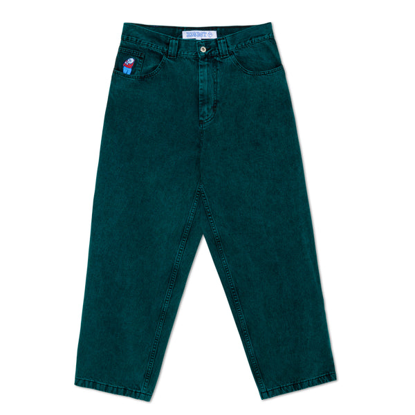 Bestel de Polar skate Co Big Boy Jeans Teal Black veilig, gemakkelijk en snel bij Revert 95. Check onze website voor de gehele Polar skate Co collectie, of kom gezellig langs bij onze winkel in Haarlem.