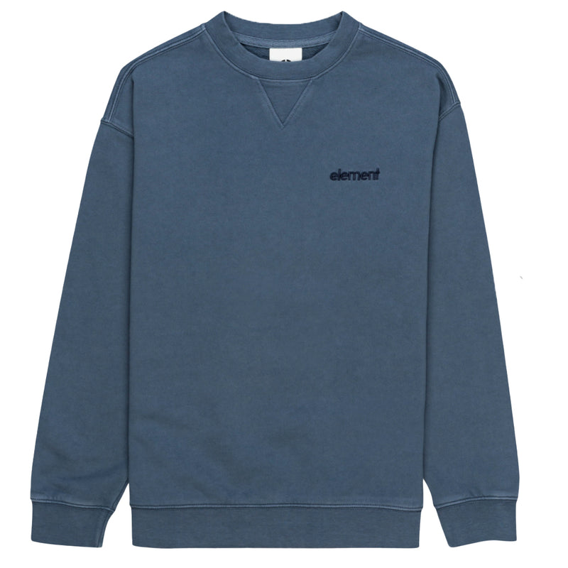 Bestel de Element CORNELL 3.0 CREW YOUTH Midnight Navy veilig, gemakkelijk en snel bij Revert 95. Check onze website voor de gehele Element collectie, of kom gezellig langs bij onze winkel in Haarlem.	