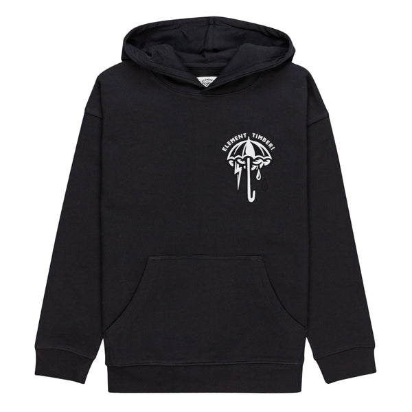 Bestel de Element ANGRY CLOUDS HOOD YOUTH Flint Black veilig, gemakkelijk en snel bij Revert 95. Check onze website voor de gehele Element collectie, of kom gezellig langs bij onze winkel in Haarlem.	