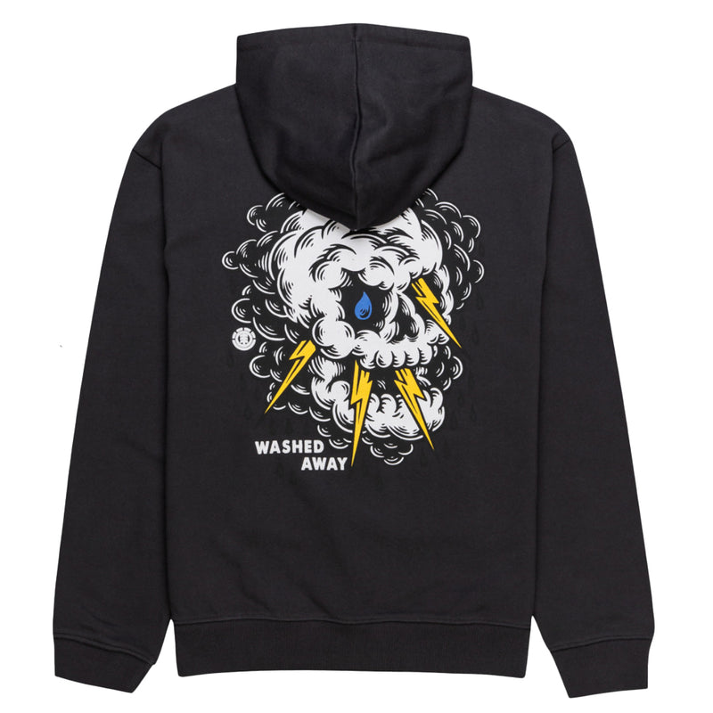 Bestel de Element ANGRY CLOUDS HOOD YOUTH Flint Black veilig, gemakkelijk en snel bij Revert 95. Check onze website voor de gehele Element collectie, of kom gezellig langs bij onze winkel in Haarlem.	