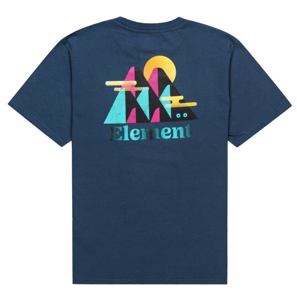 Bestel de Element HILLS  TEE veilig, gemakkelijk en snel bij Revert 95. Check onze website voor de gehele Element collectie, of kom gezellig langs bij onze winkel in Haarlem.