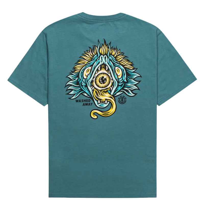 Bestel de Element THE EYE TEE veilig, gemakkelijk en snel bij Revert 95. Check onze website voor de gehele Element collectie, of kom gezellig langs bij onze winkel in Haarlem.