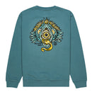 Bestel de Element THE EYE  Crew veilig, gemakkelijk en snel bij Revert 95. Check onze website voor de gehele Element collectie, of kom gezellig langs bij onze winkel in Haarlem.