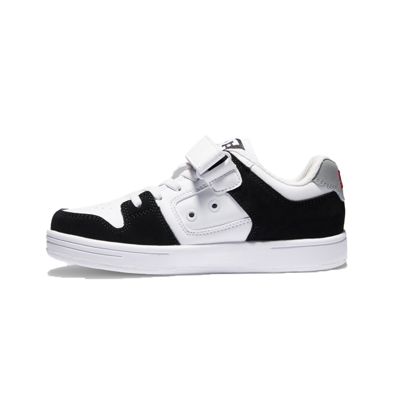 Bestel de DC Shoes MANTECA 4 V B SHOE BLACK/WHITE/RED veilig, gemakkelijk en snel bij Revert 95. Check onze website voor de gehele DC Shoes collectie, of kom gezellig langs bij onze winkel in Haarlem.	