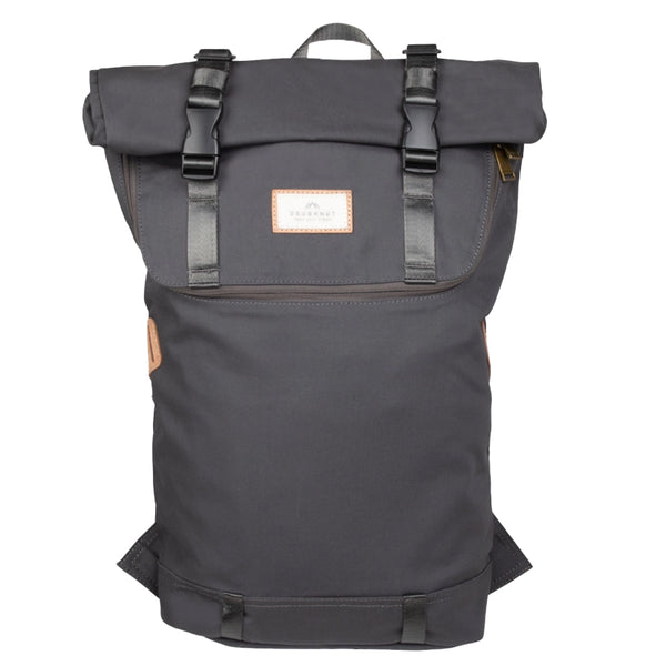 Bestel de Doughnut Christopher Backpack charcoal veilig, gemakkelijk en snel bij Revert 95. Check onze website voor de gehele Doughnut collectie, of kom gezellig langs bij onze winkel in Haarlem.	