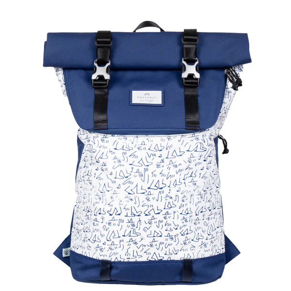 Bestel de Doughnut Christopher Lucas Beaufort Series Backpack blue veilig, gemakkelijk en snel bij Revert 95. Check onze website voor de gehele Doughnut collectie, of kom gezellig langs bij onze winkel in Haarlem.	