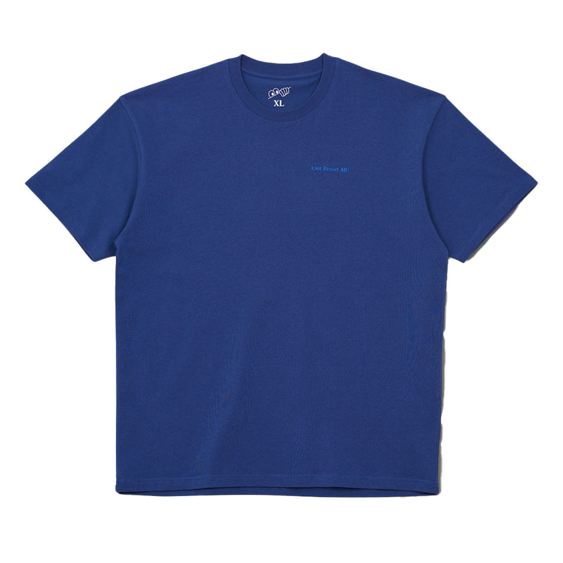 Bestel de Last Resort Ab LRAB Atlas Monogram Tee Navy/Blue veilig, gemakkelijk en snel bij Revert 95. Check onze website voor de gehele Last Resort Ab collectie, of kom gezellig langs bij onze winkel in Haarlem.