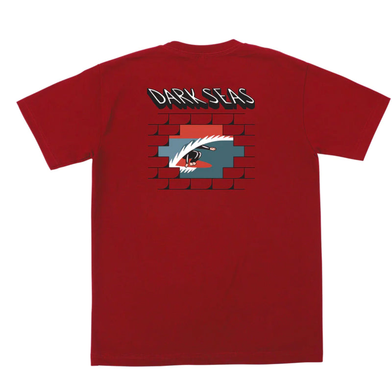 Bestel de Dark Seas BREAKOUT BASIC POCKET T-SHIRT veilig, gemakkelijk en snel bij Revert 95. Check onze website voor de gehele Dark Seas collectie, of kom gezellig langs bij onze winkel in Haarlem.