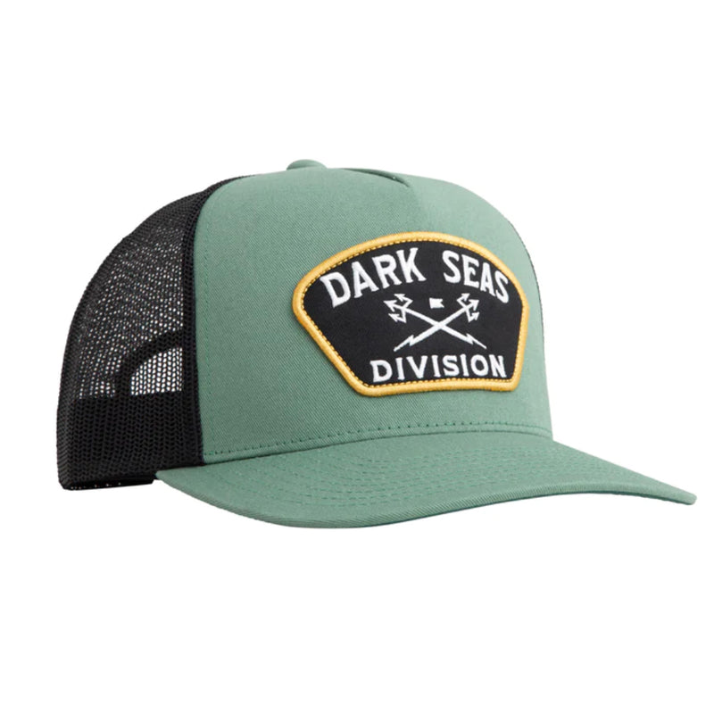 Bestel de Dark Seas ASSOCIATION CAP veilig, gemakkelijk en snel bij Revert 95. Check onze website voor de gehele Dark Seas collectie, of kom gezellig langs bij onze winkel in Haarlem.	