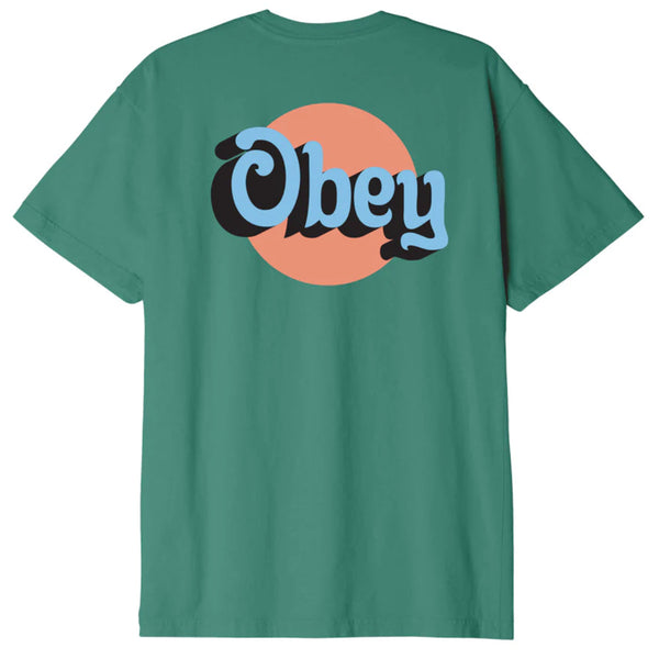 Bestel het Obey dot organic t-shirt veilig, gemakkelijk en snel bij Revert 95. Check onze website voor de gehele Obey collectie, of kom gezellig langs bij onze winkel in Haarlem.