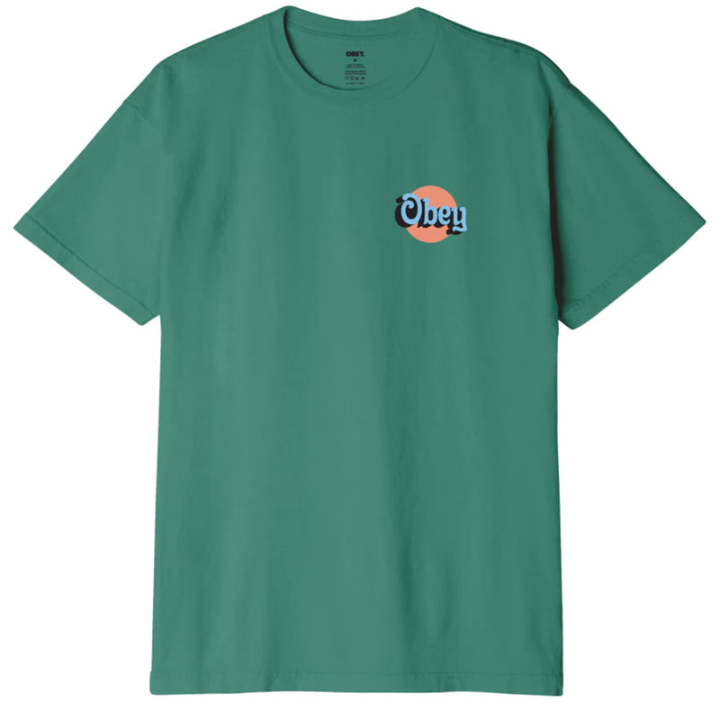 Bestel het Obey dot organic t-shirt veilig, gemakkelijk en snel bij Revert 95. Check onze website voor de gehele Obey collectie, of kom gezellig langs bij onze winkel in Haarlem.