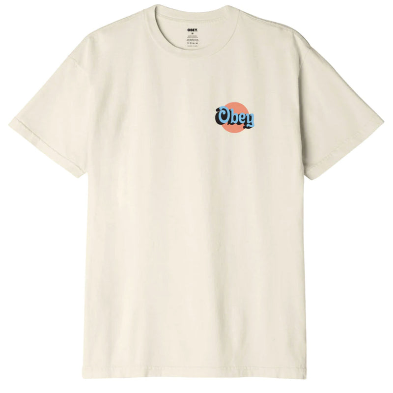 Bestel het Obey dot organic t-shirt veilig, gemakkelijk en snel bij Revert 95. Check onze website voor de gehele Obey collectie, of kom gezellig langs bij onze winkel in Haarlem.