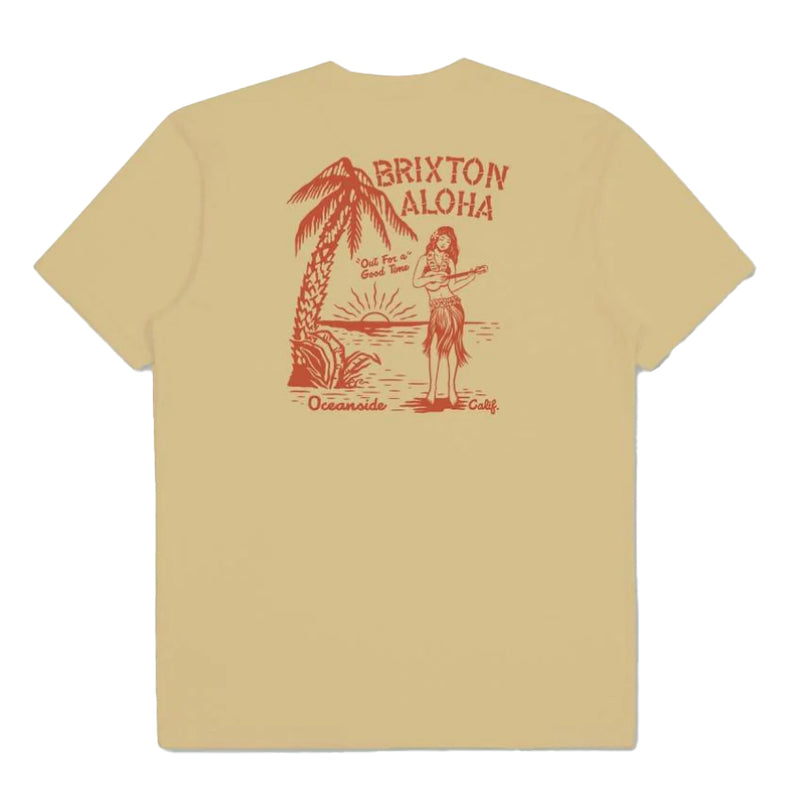 Bestel de Brixton GOOD TIME S/S TLRT veilig, gemakkelijk en snel bij Revert 95. Check onze website voor de gehele Brixton collectie, of kom gezellig langs bij onze winkel in Haarlem.