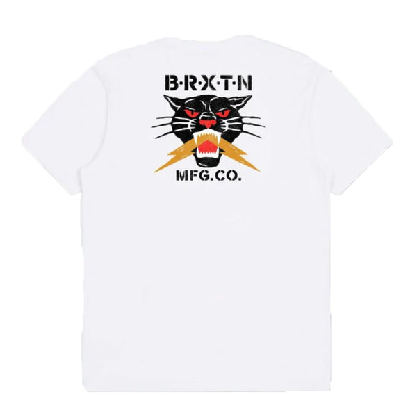 Bestel de Brixton SPARKS S/S TLRT veilig, gemakkelijk en snel bij Revert 95. Check onze website voor de gehele Brixton collectie, of kom gezellig langs bij onze winkel in Haarlem.