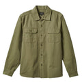 Bestel de Brixton BOWERY SURPLUS L/S OVERSHIRT veilig, gemakkelijk en snel bij Revert 95. Check onze website voor de gehele Brixton collectie, of kom gezellig langs bij onze winkel in Haarlem.