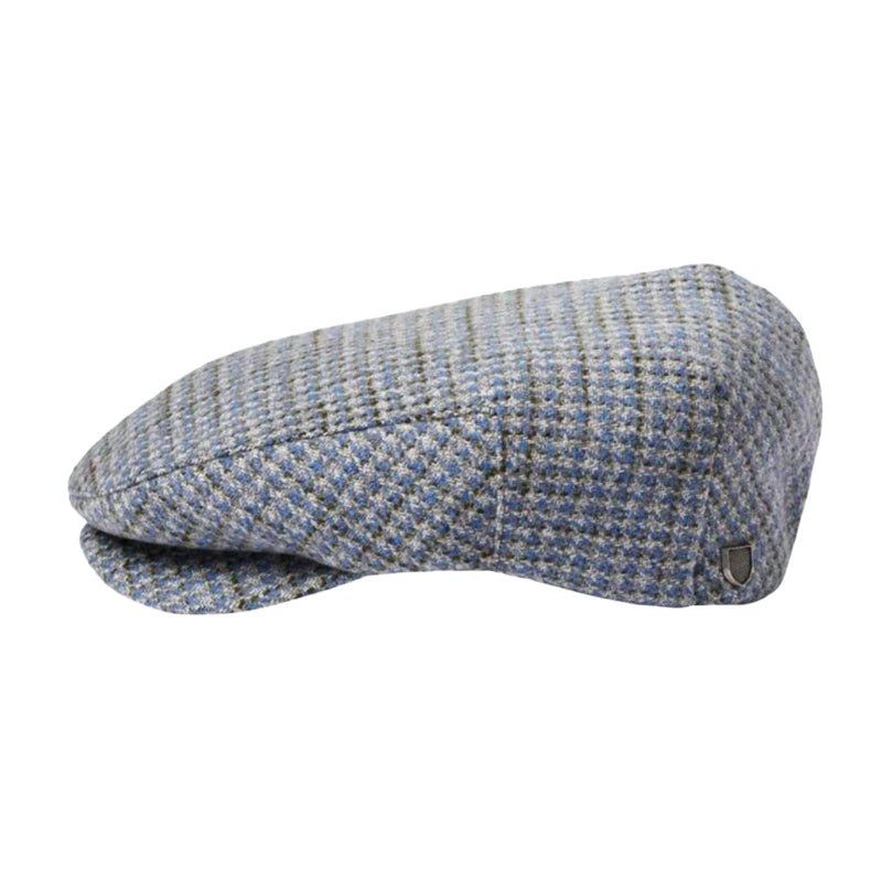 HOOLIGAN SNAP CAP PACIFIC BLUE/WHITECAP