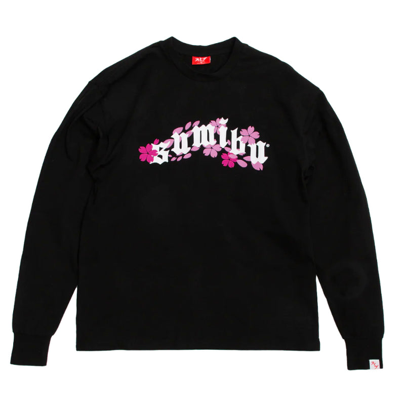 Bestel de Sumibu Black Ol' Sumibu Sakura Longsleeve Tee veilig, gemakkelijk en snel bij Revert 95. Check onze website voor de gehele Sumibu collectie, of kom gezellig langs bij onze winkel in Haarlem.