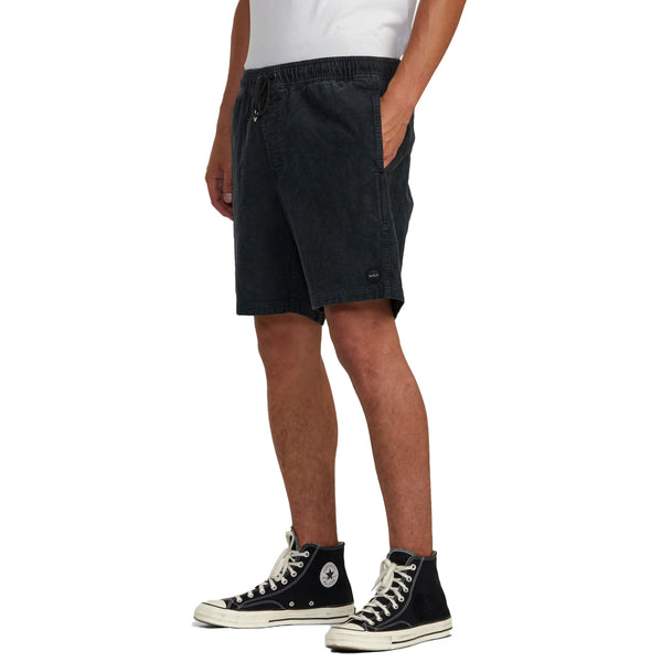 Bestel de RVCA ESCAPE ELASTIC CORD SHORT BLACK veilig, gemakkelijk en snel bij Revert 95. Check onze website voor de gehele RVCA collectie, of kom gezellig langs bij onze winkel in Haarlem.