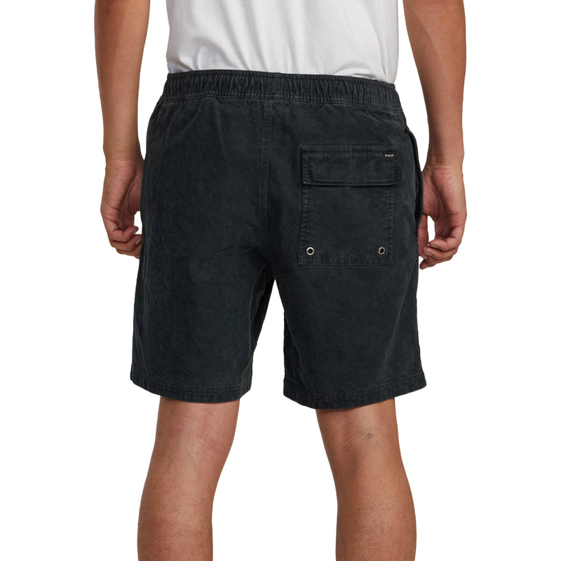 Bestel de RVCA ESCAPE ELASTIC CORD SHORT BLACK veilig, gemakkelijk en snel bij Revert 95. Check onze website voor de gehele RVCA collectie, of kom gezellig langs bij onze winkel in Haarlem.