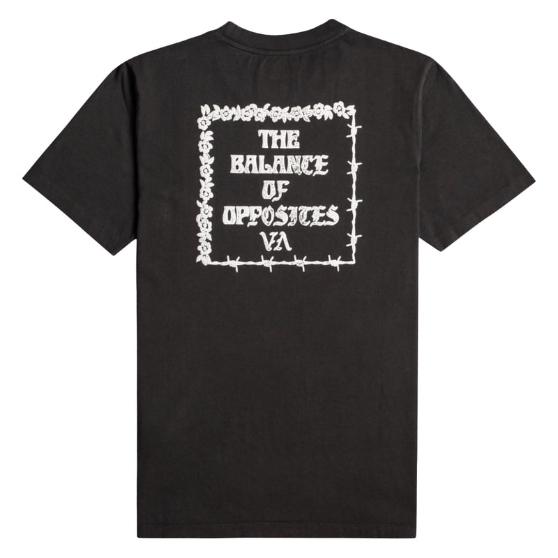 Bestel de RVCA PRETTY SHARP SS TEE WASHED BLACK veilig, gemakkelijk en snel bij Revert 95. Check onze website voor de gehele RVCA collectie, of kom gezellig langs bij onze winkel in Haarlem.