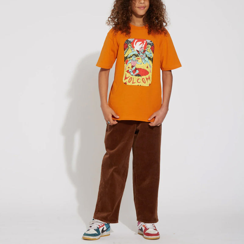 Bestel het Volcom Kids SANAIR T-SHIRT veilig, gemakkelijk en snel bij Revert 95. Check onze website voor de gehele Volcom collectie, of kom gezellig langs bij onze winkel in Haarlem.	