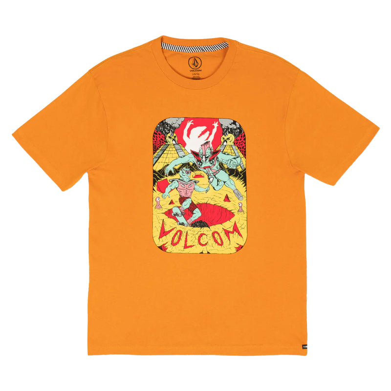 Bestel het Volcom Kids SANAIR T-SHIRT veilig, gemakkelijk en snel bij Revert 95. Check onze website voor de gehele Volcom collectie, of kom gezellig langs bij onze winkel in Haarlem.	